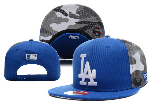 Los Angeles Dodgers Snapback Hat XDF 1 0721